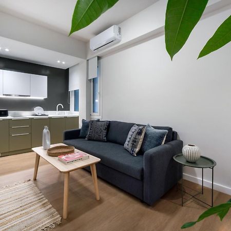 Central Bliss Apartments By Upstreet Athen Exterior foto