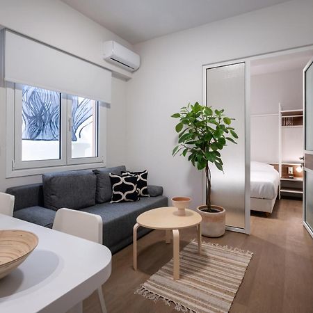 Central Bliss Apartments By Upstreet Athen Exterior foto