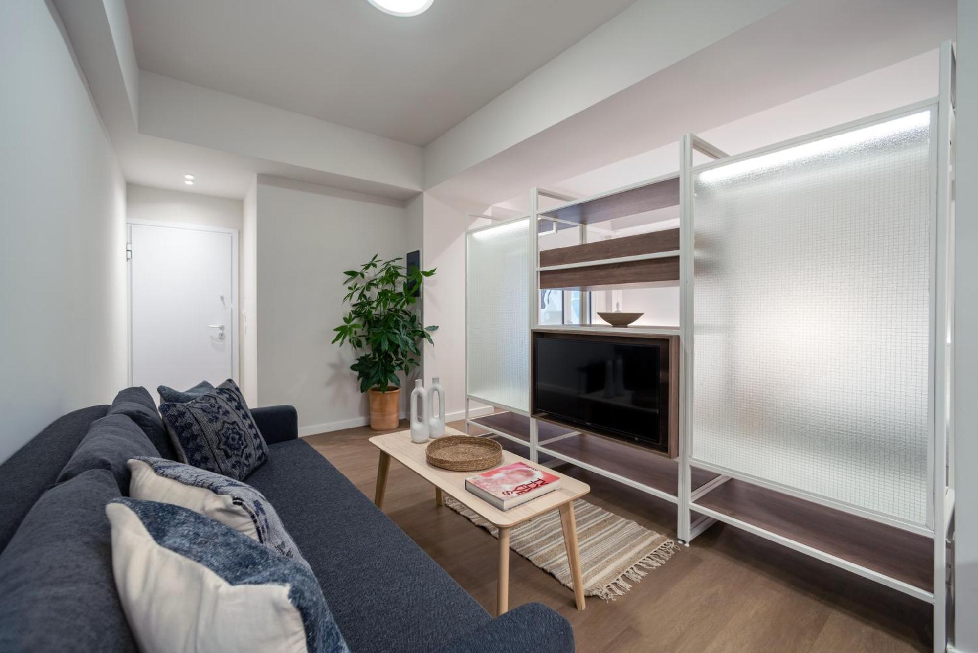 Central Bliss Apartments By Upstreet Athen Exterior foto