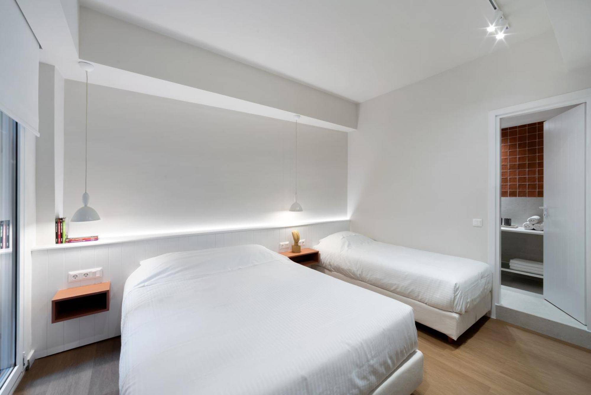 Central Bliss Apartments By Upstreet Athen Exterior foto