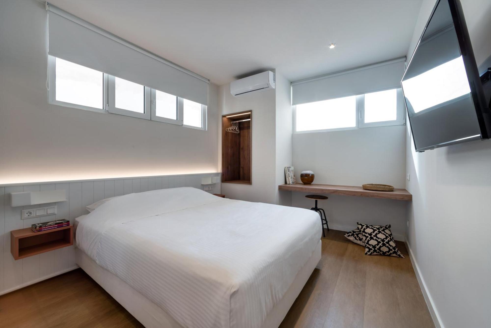 Central Bliss Apartments By Upstreet Athen Exterior foto