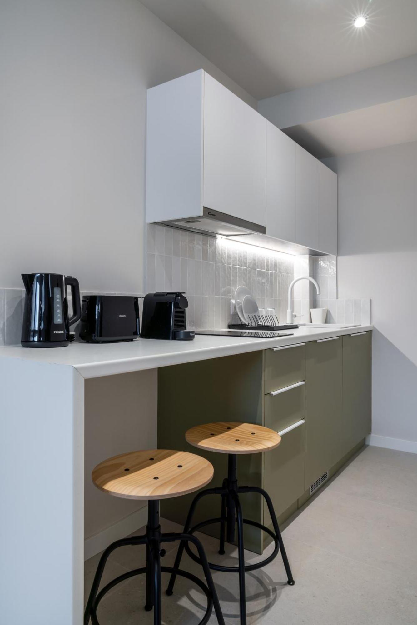 Central Bliss Apartments By Upstreet Athen Exterior foto