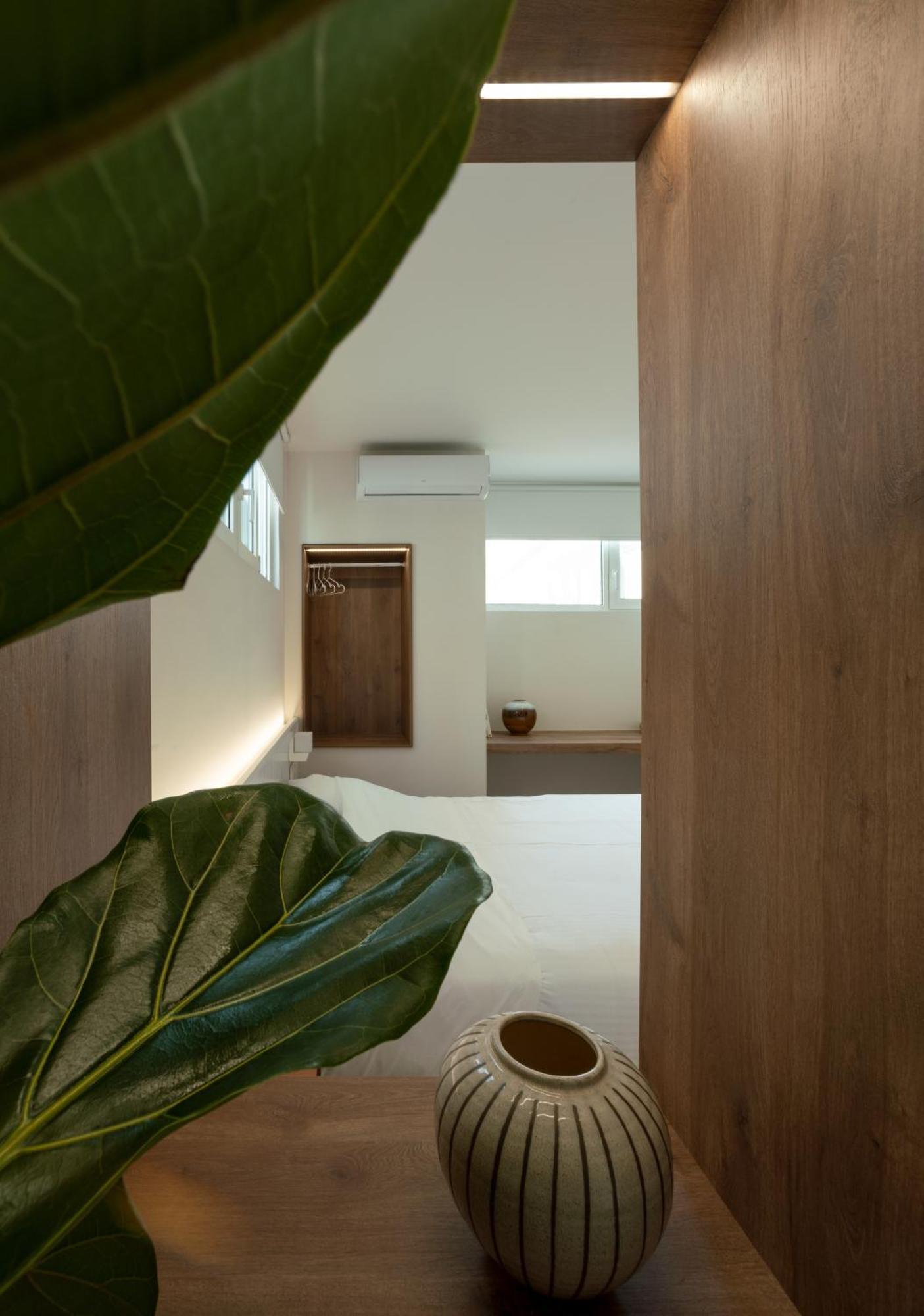 Central Bliss Apartments By Upstreet Athen Exterior foto