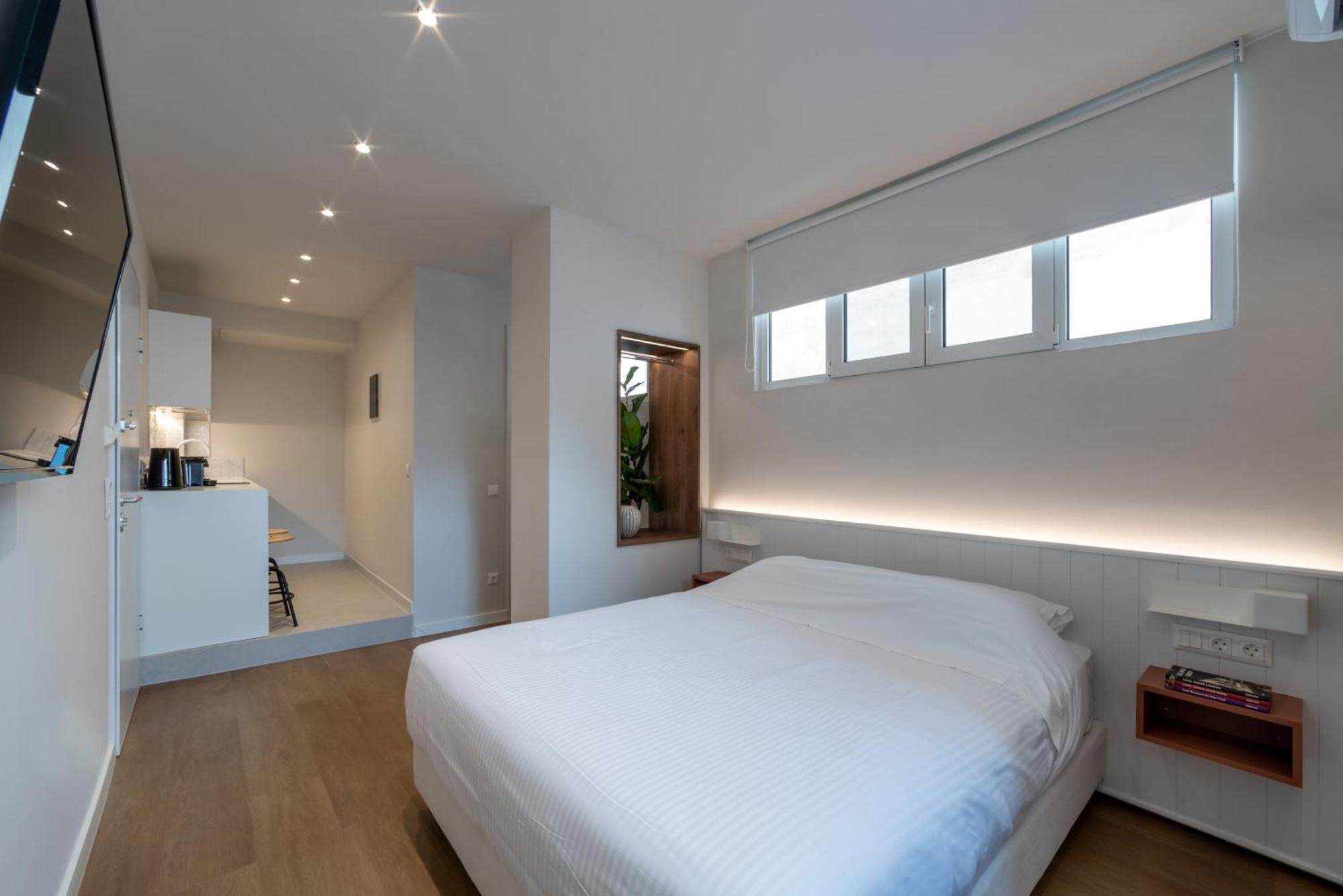 Central Bliss Apartments By Upstreet Athen Exterior foto