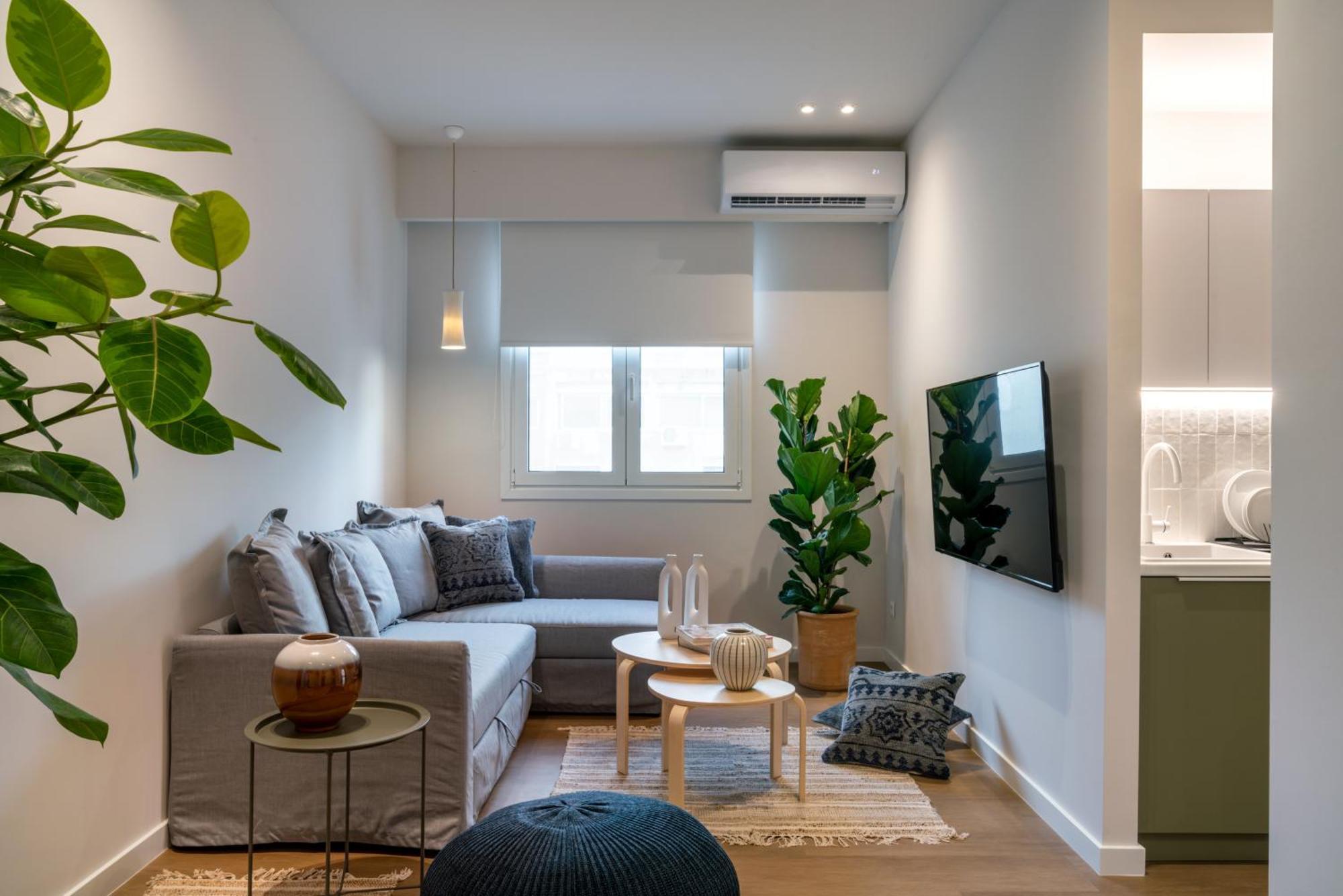 Central Bliss Apartments By Upstreet Athen Exterior foto