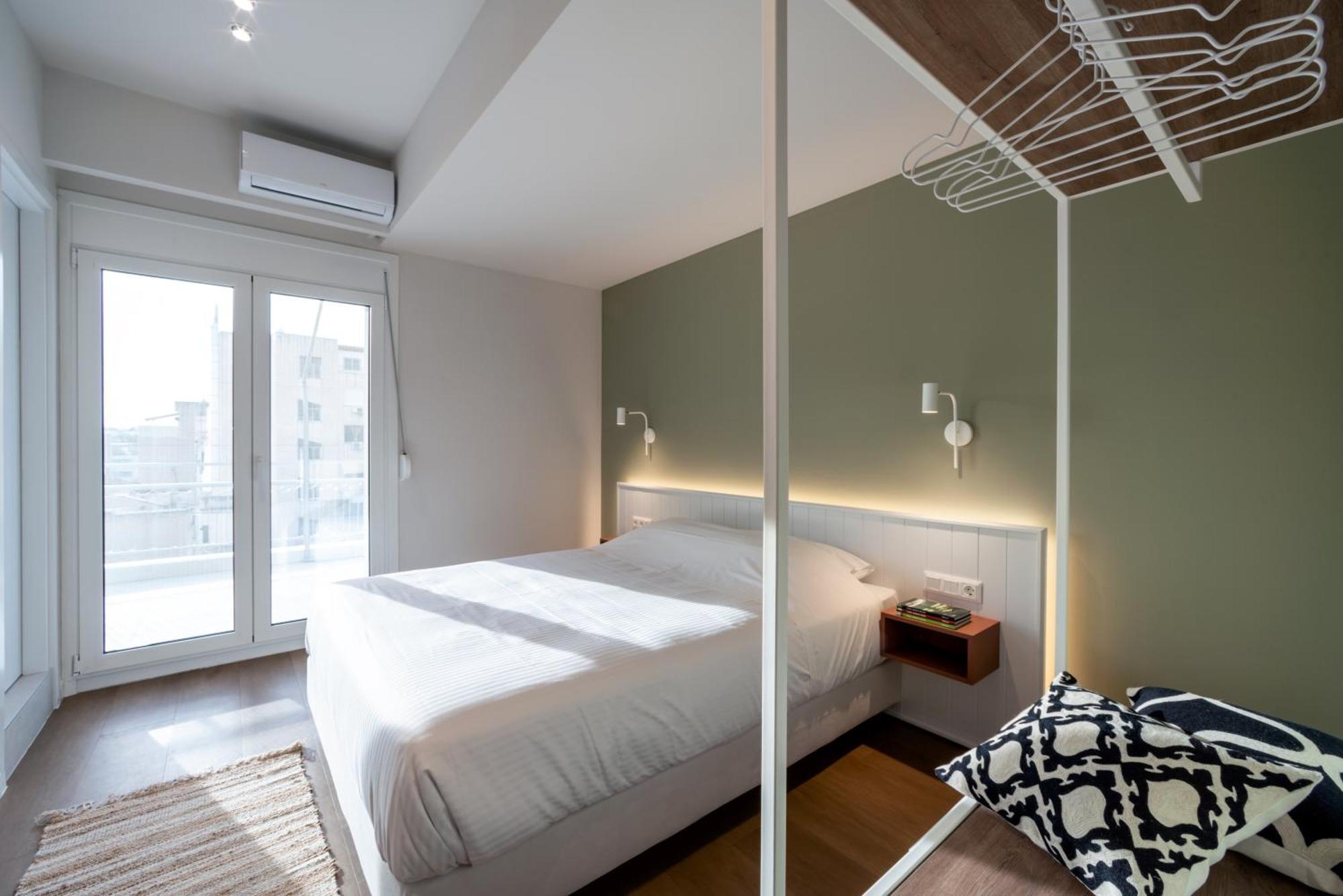 Central Bliss Apartments By Upstreet Athen Exterior foto