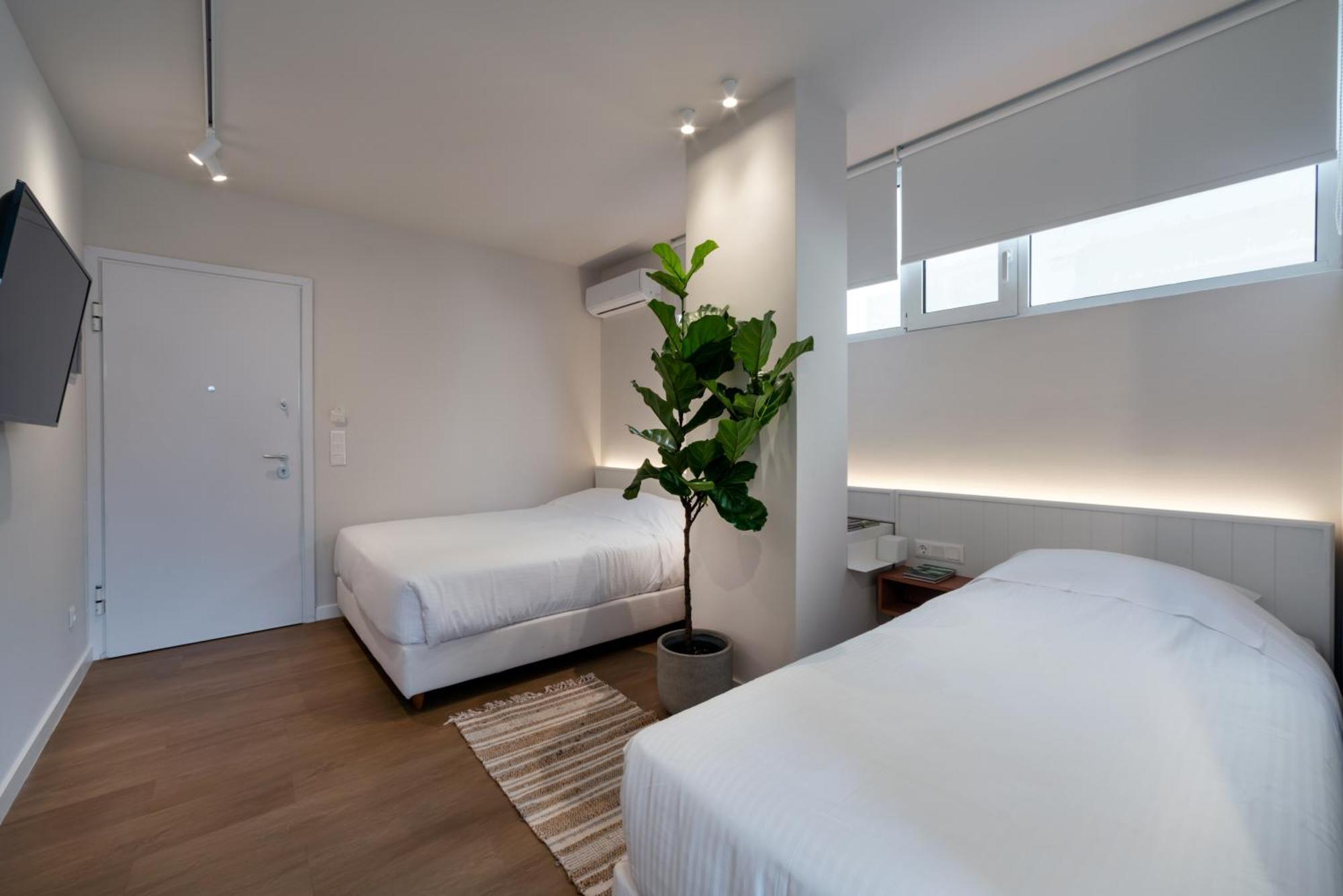 Central Bliss Apartments By Upstreet Athen Exterior foto