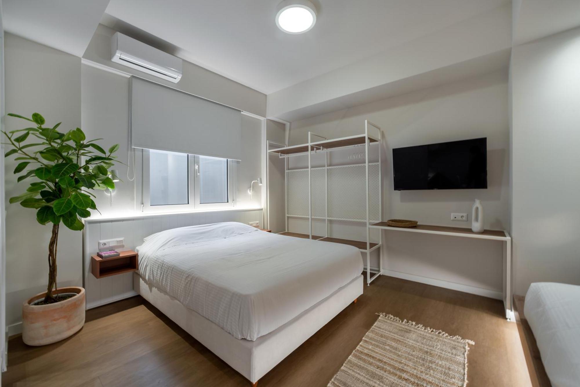 Central Bliss Apartments By Upstreet Athen Exterior foto