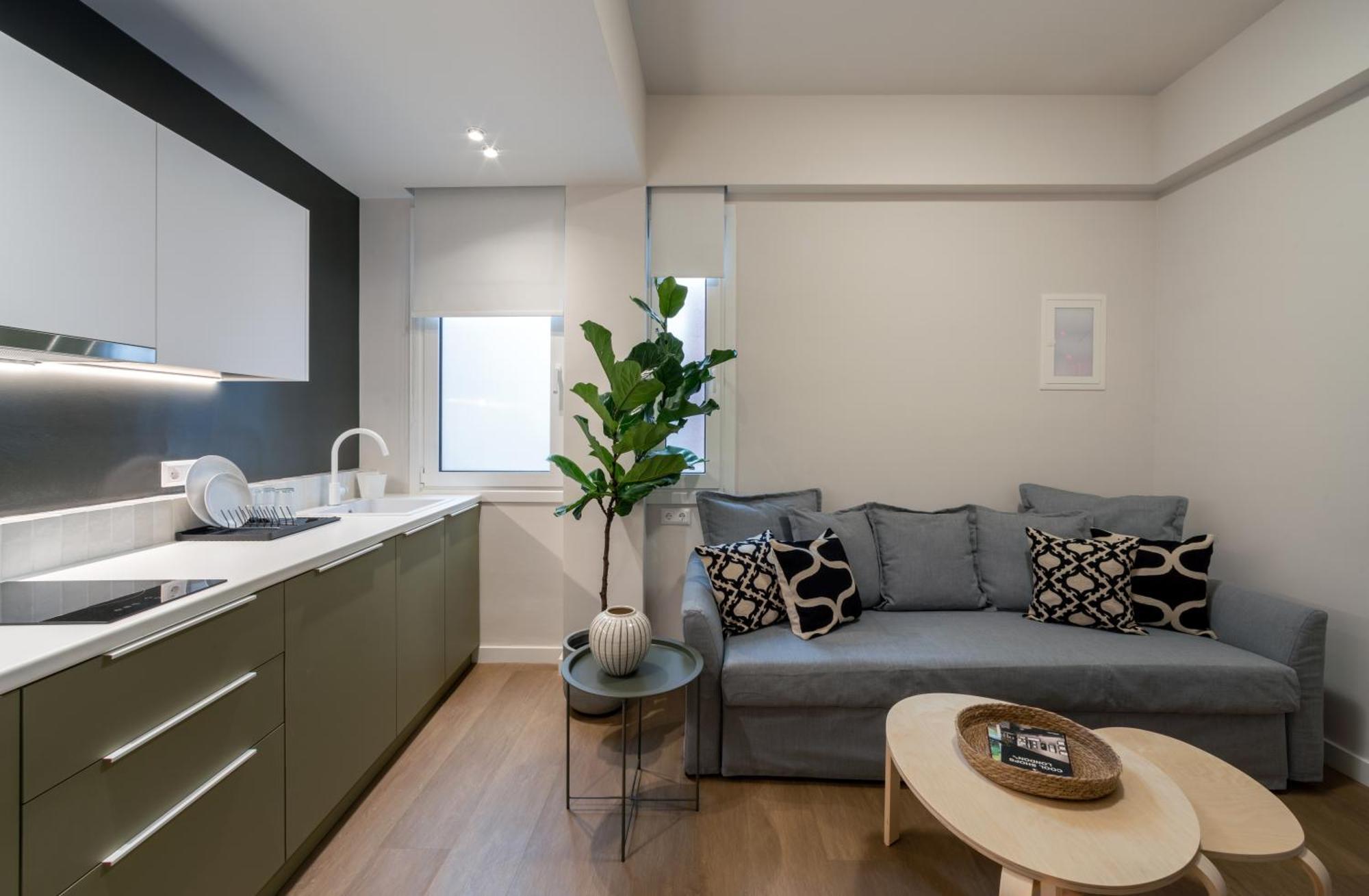Central Bliss Apartments By Upstreet Athen Exterior foto