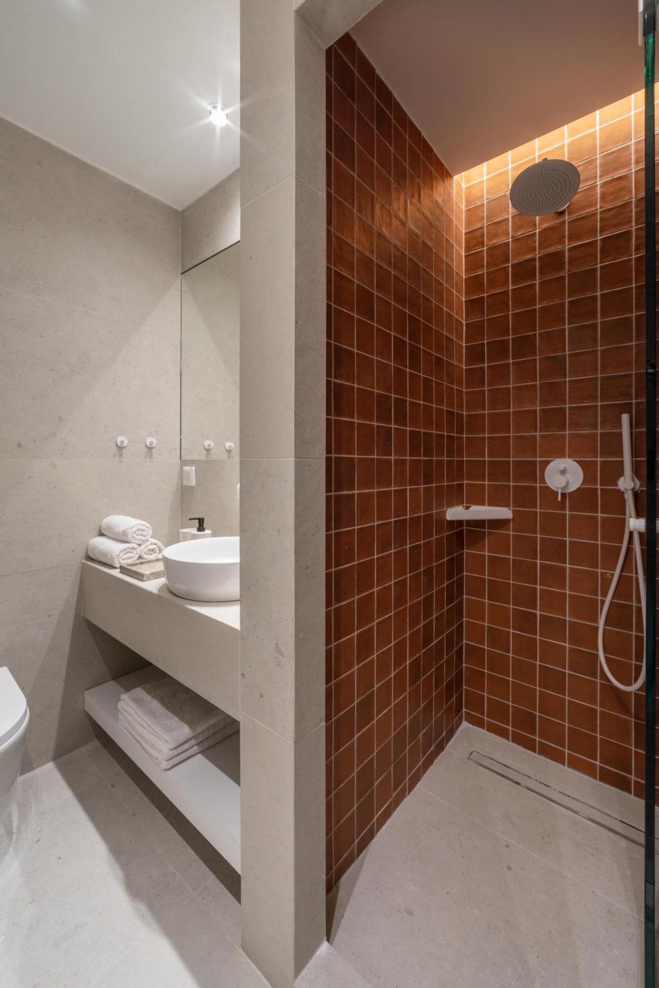 Central Bliss Apartments By Upstreet Athen Exterior foto