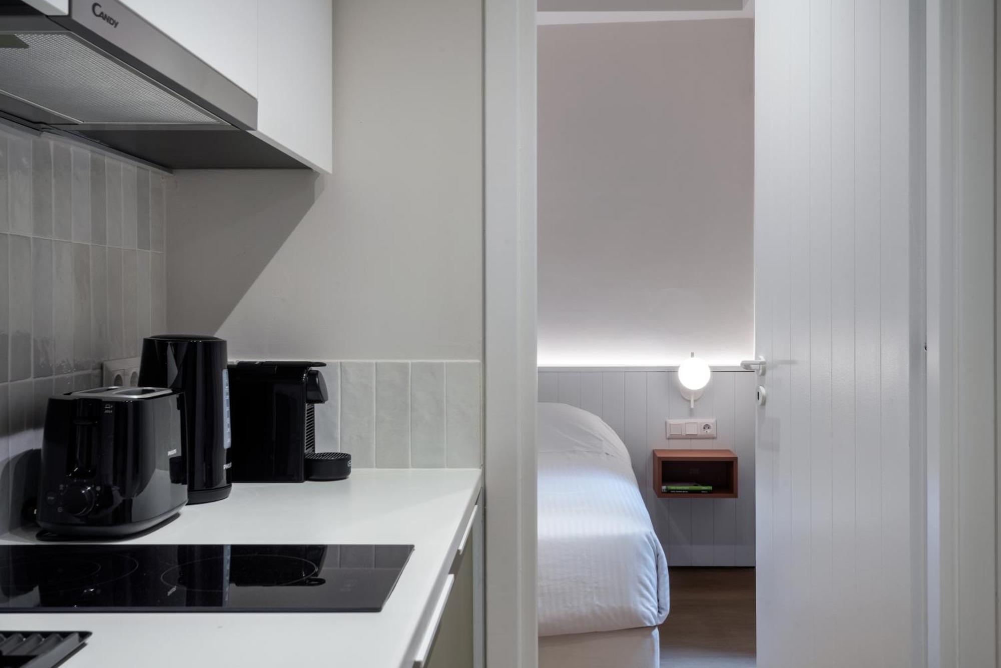 Central Bliss Apartments By Upstreet Athen Exterior foto