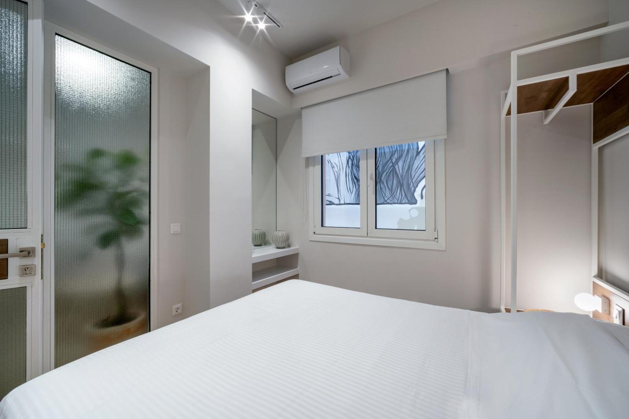 Central Bliss Apartments By Upstreet Athen Exterior foto