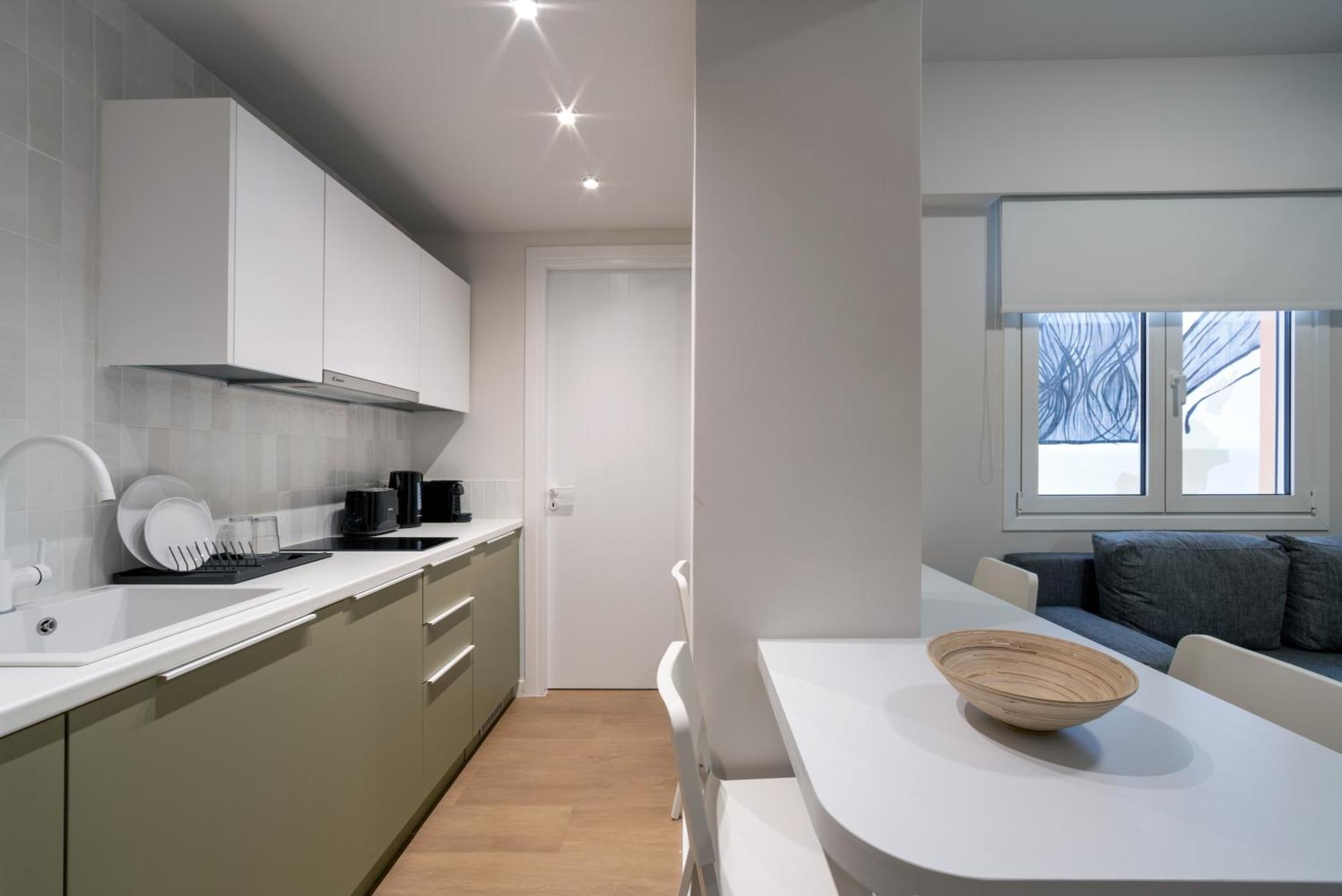 Central Bliss Apartments By Upstreet Athen Exterior foto