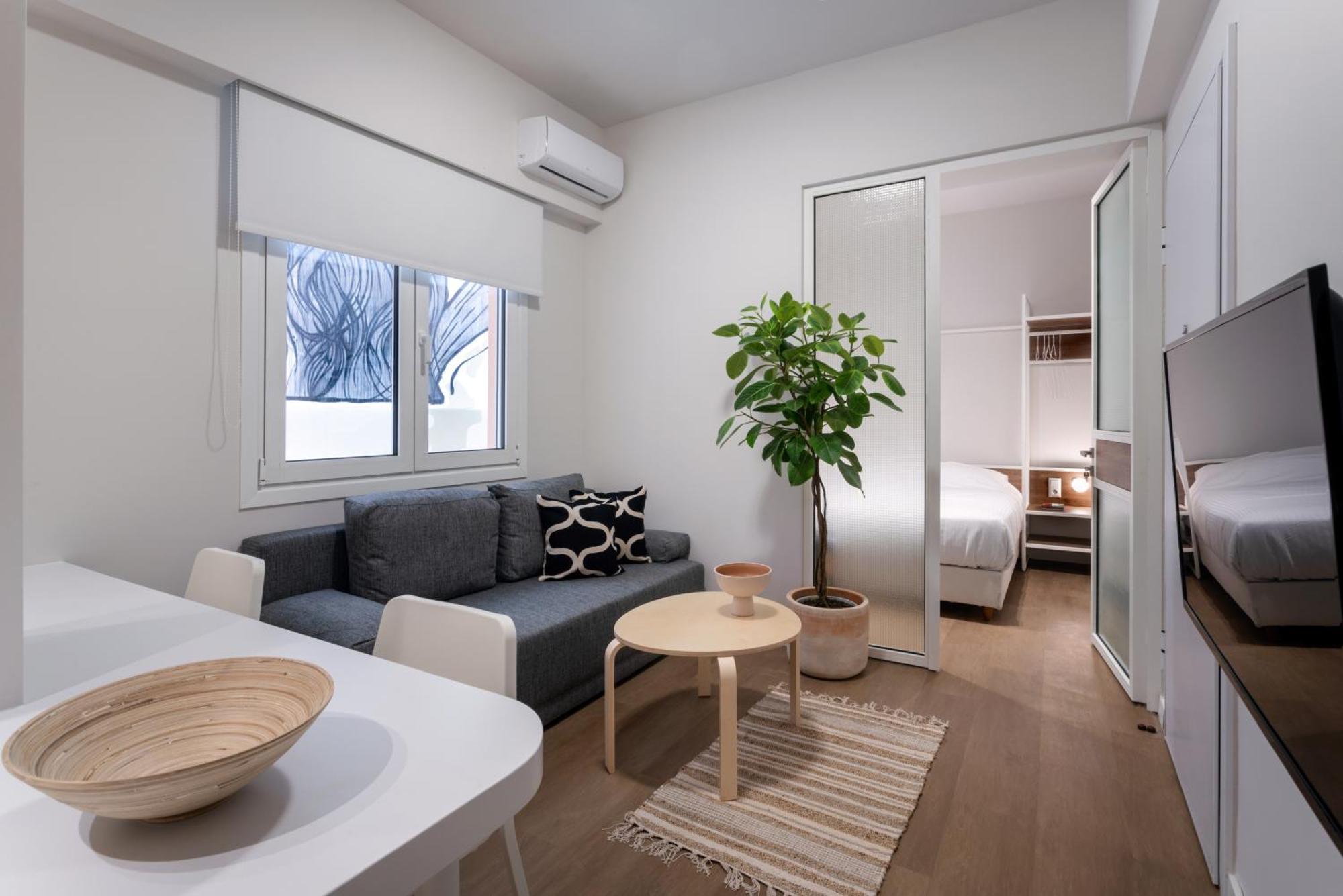 Central Bliss Apartments By Upstreet Athen Exterior foto